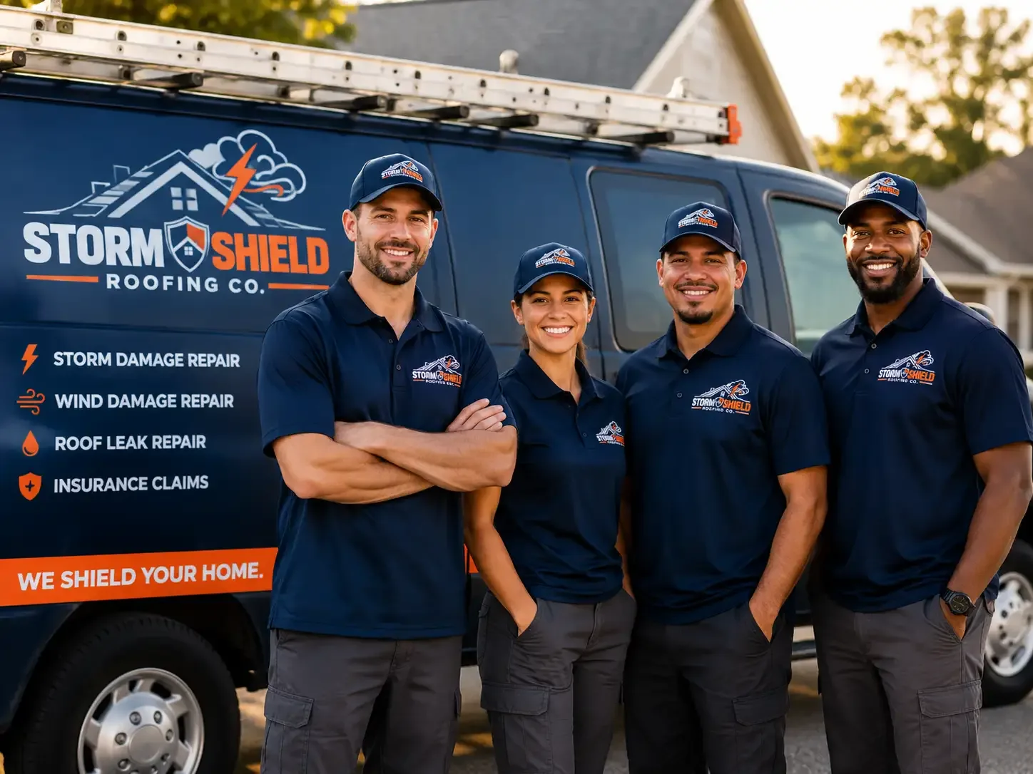 Storm Damage Roof Repair company in Tatum, NM