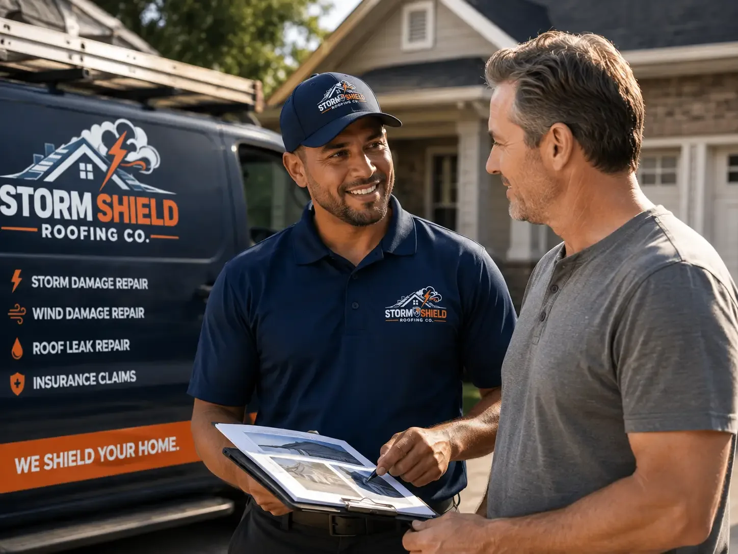 Storm Damage Roof Repair Tatum, NM FAQs
